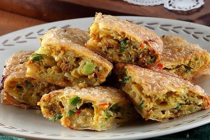 Martabak Telur Daging Spesial
